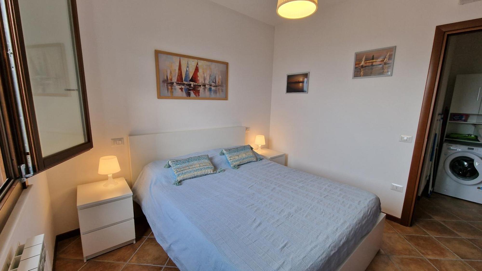 Apartamento A Casa Di Daniele Porto Potenza Picena Exterior foto